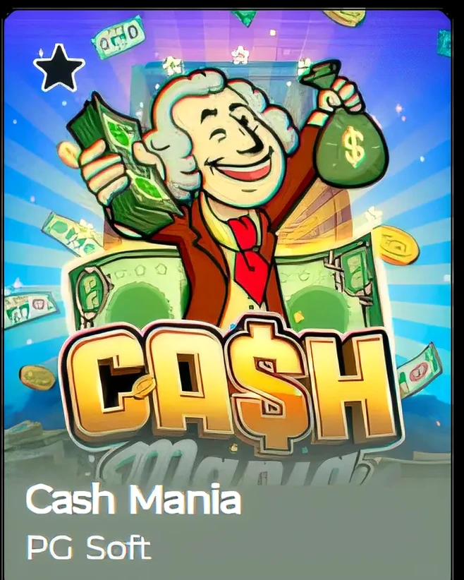 Cash Mania