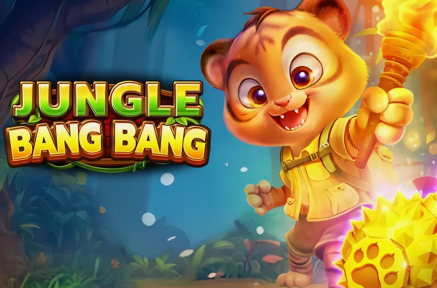Jungle Bang Bang