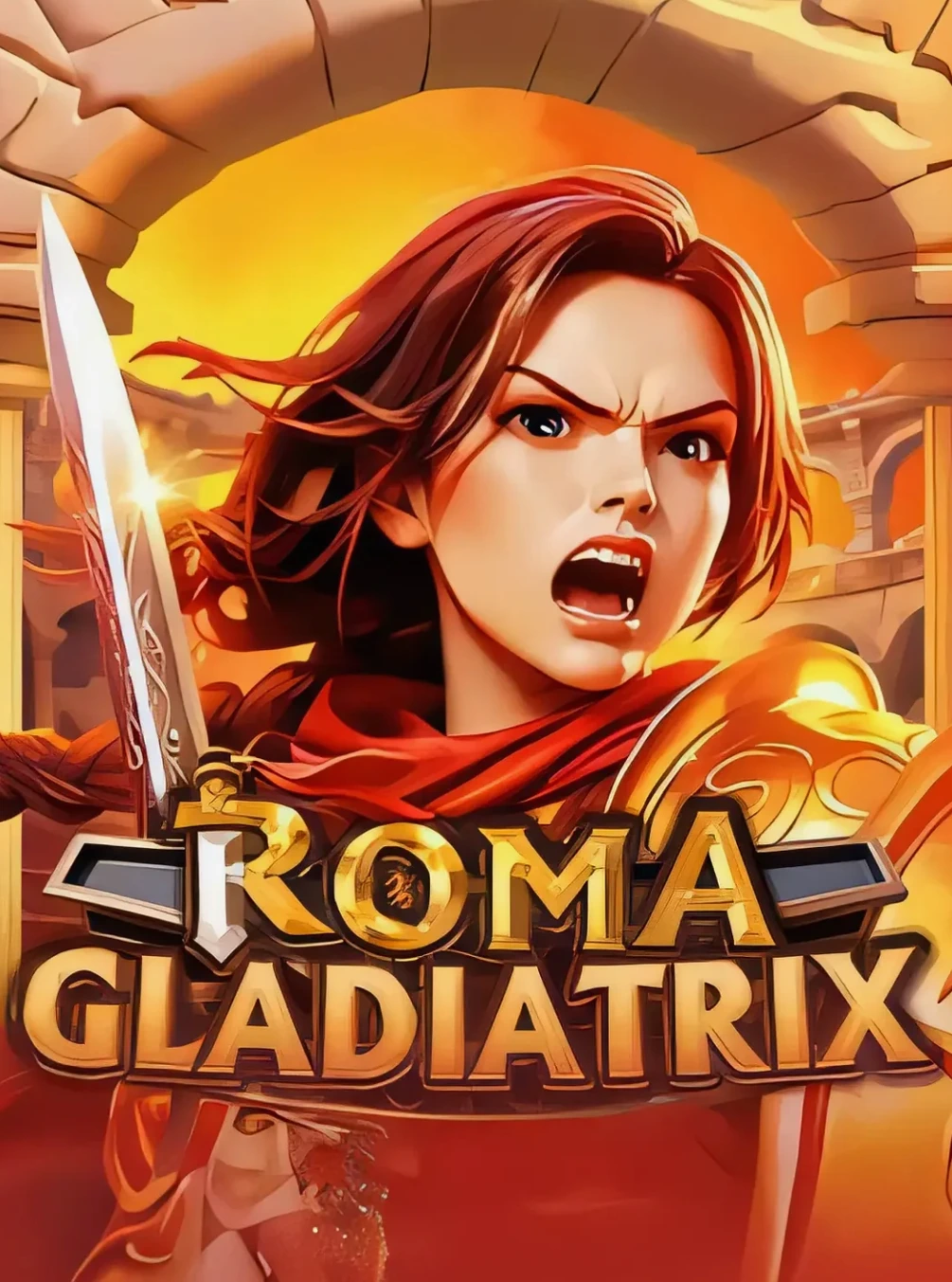 Roma Gladiatrix