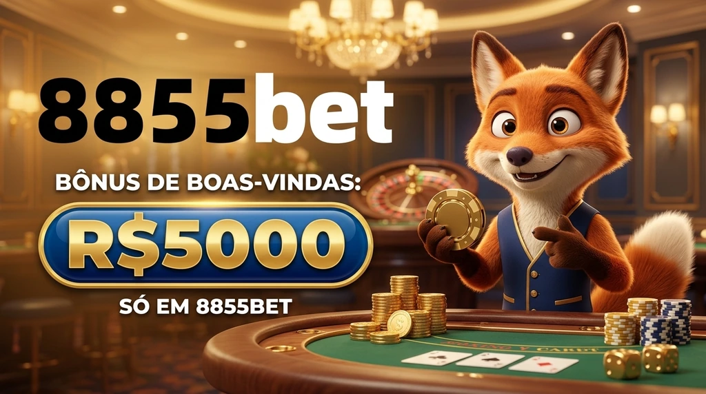 Segurança no 8855bet login