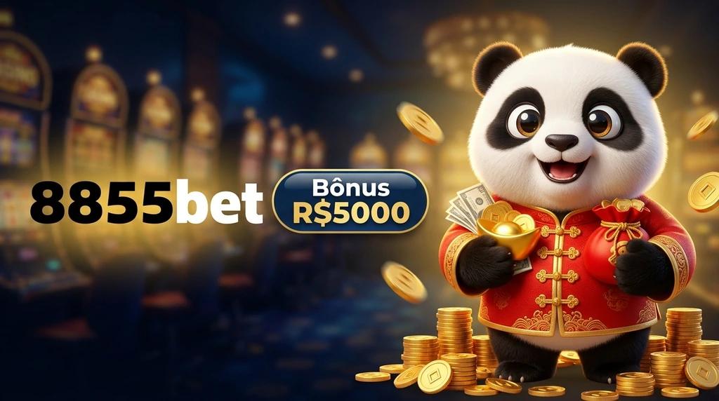 8855bet App: caixa via Pix